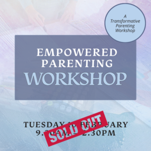 Empowered Parenting: Understanding & Supporting Your Neurodivergent Child - 10th February